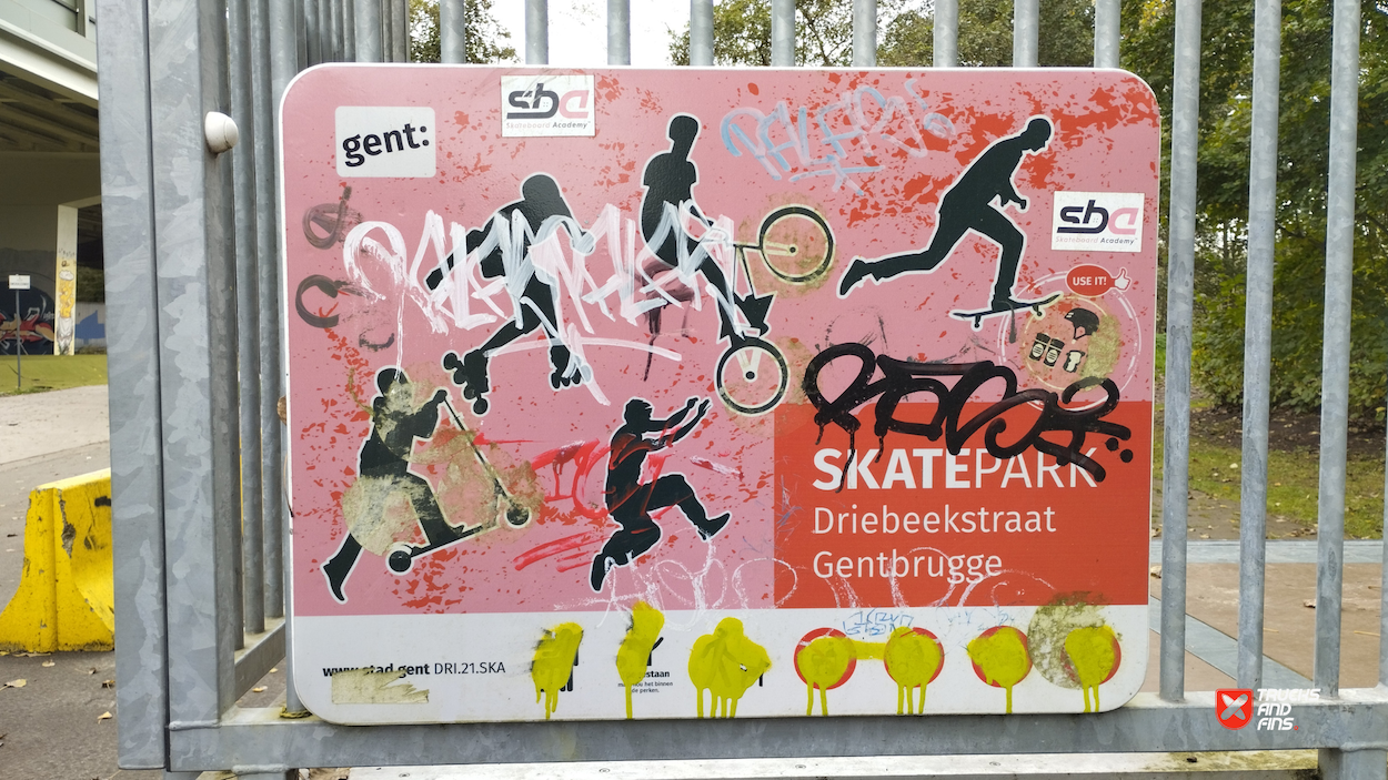 Gentbrugge skatepark